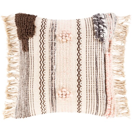 Surya Lovisa - 20 X 20" Pillow Kit" LSA001-2020D